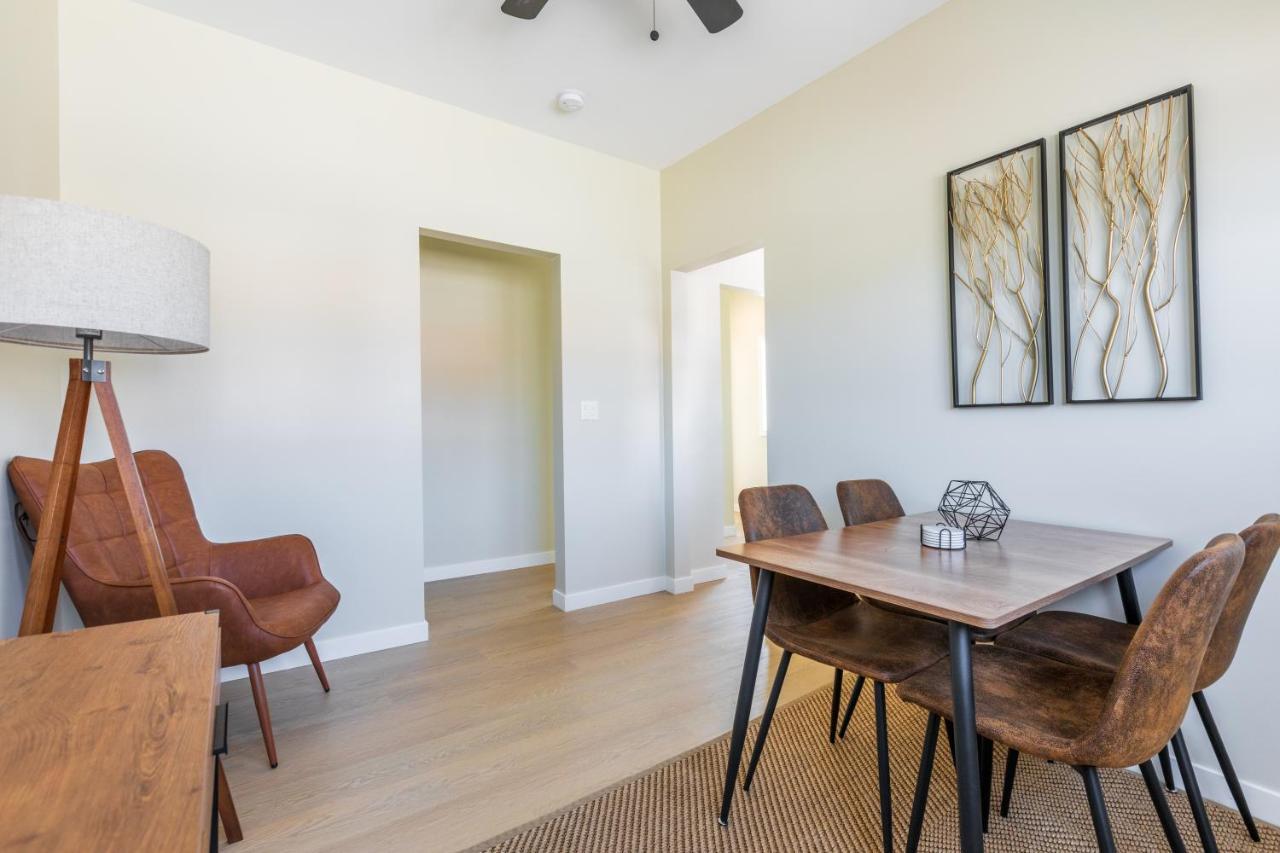 Cozy Sunny Brand-New Apt 1 Block From The Beach Long Beach Exteriör bild