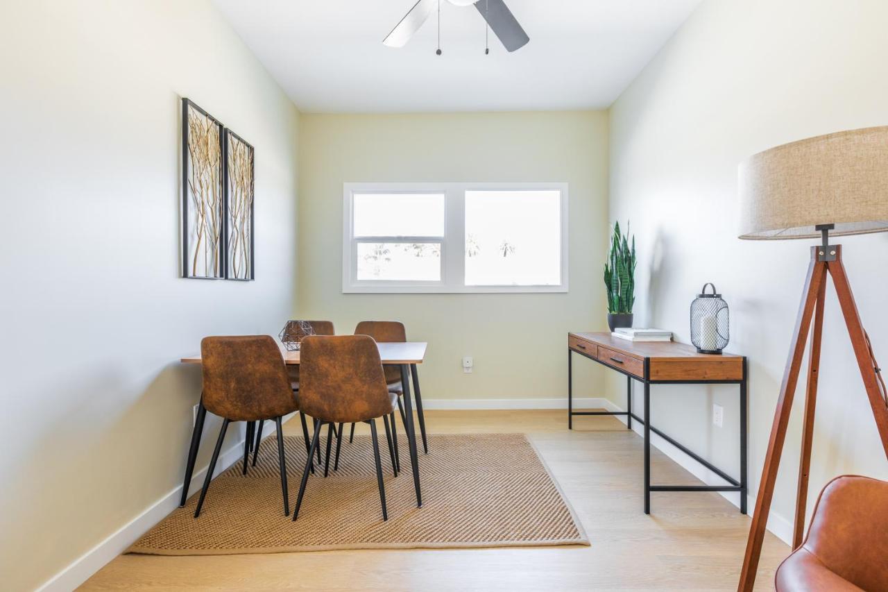 Cozy Sunny Brand-New Apt 1 Block From The Beach Long Beach Exteriör bild