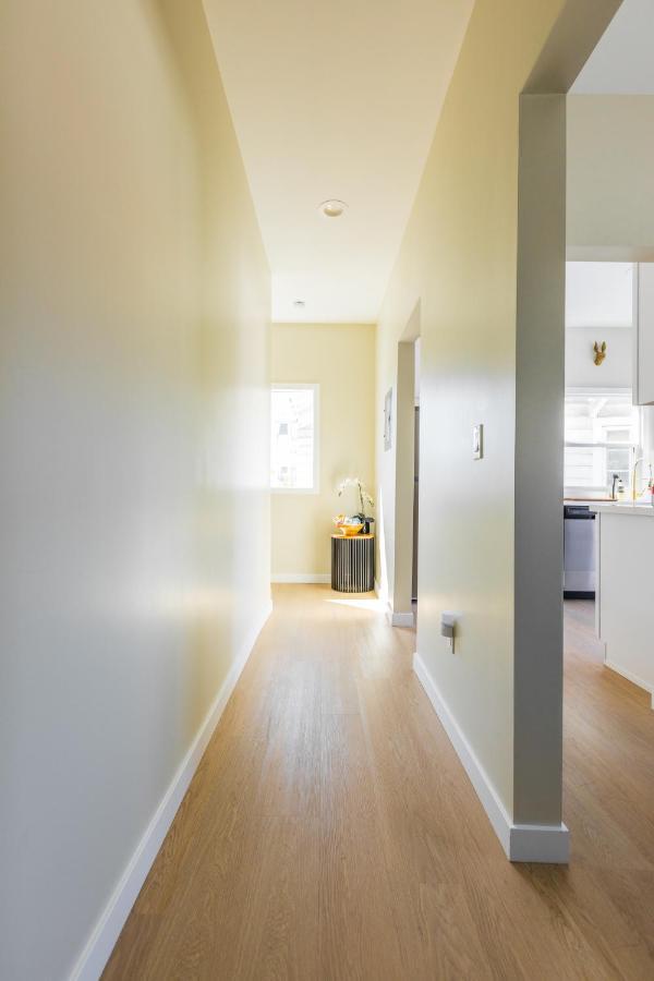 Cozy Sunny Brand-New Apt 1 Block From The Beach Long Beach Exteriör bild