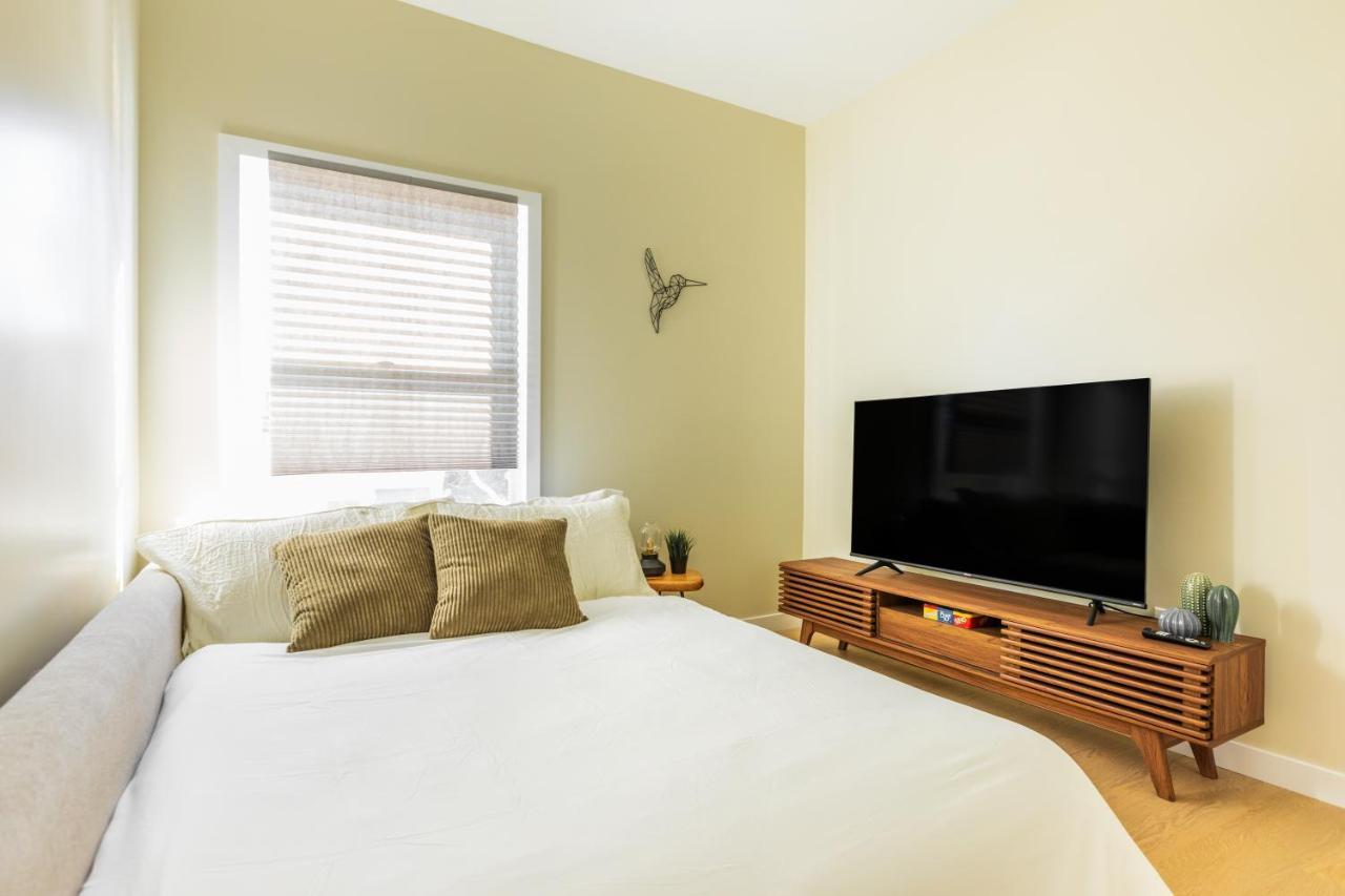 Cozy Sunny Brand-New Apt 1 Block From The Beach Long Beach Exteriör bild