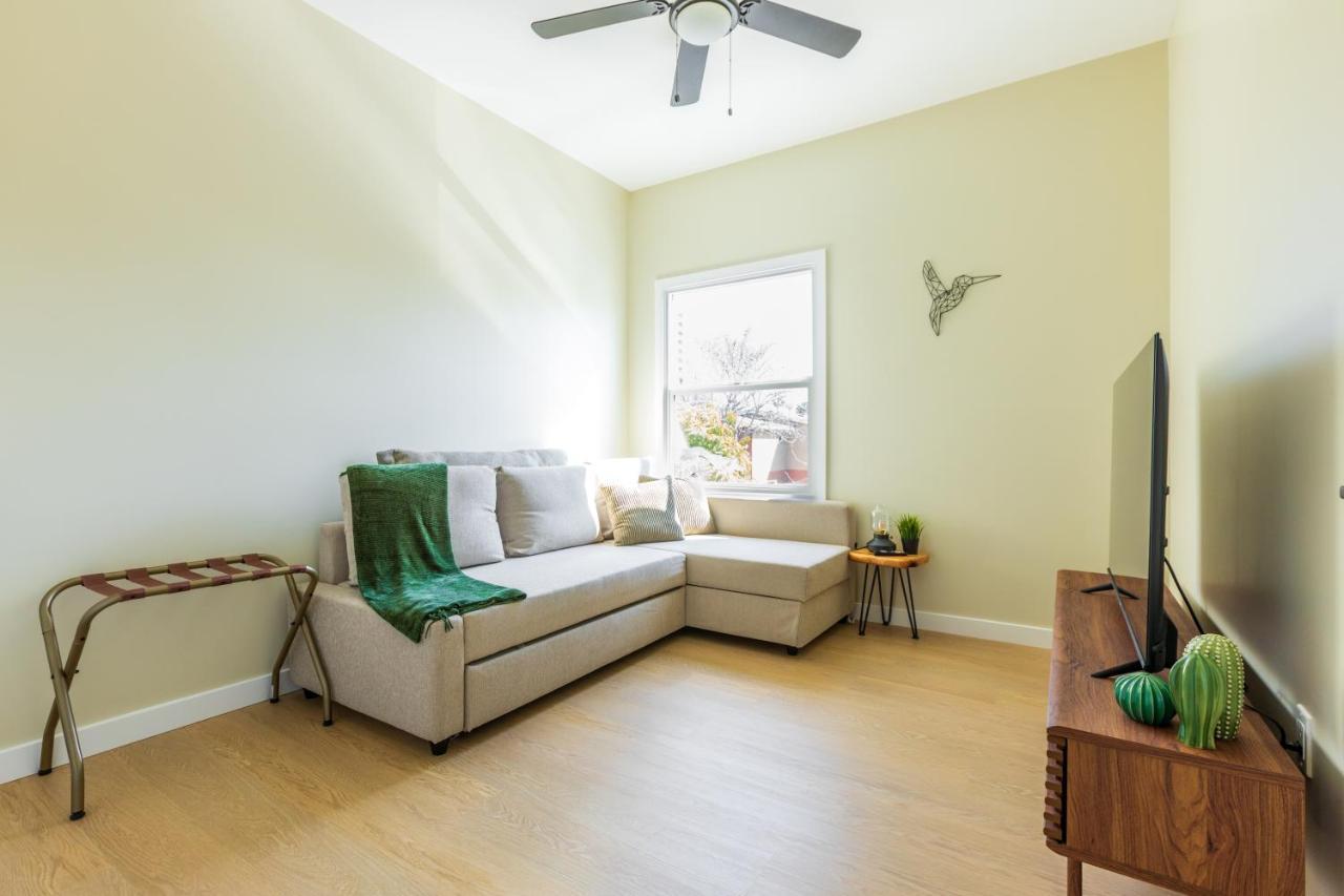 Cozy Sunny Brand-New Apt 1 Block From The Beach Long Beach Exteriör bild