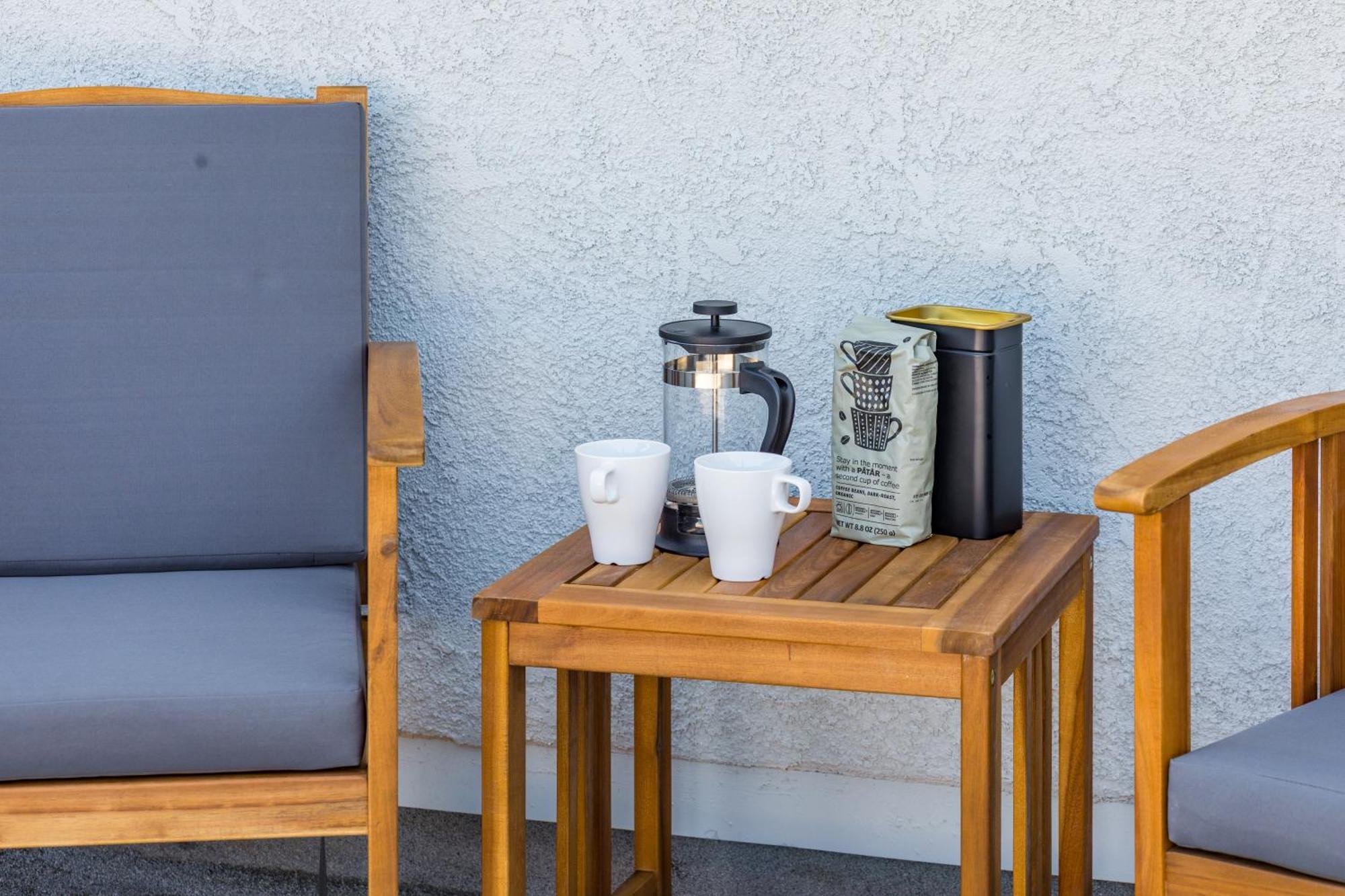 Cozy Sunny Brand-New Apt 1 Block From The Beach Long Beach Exteriör bild